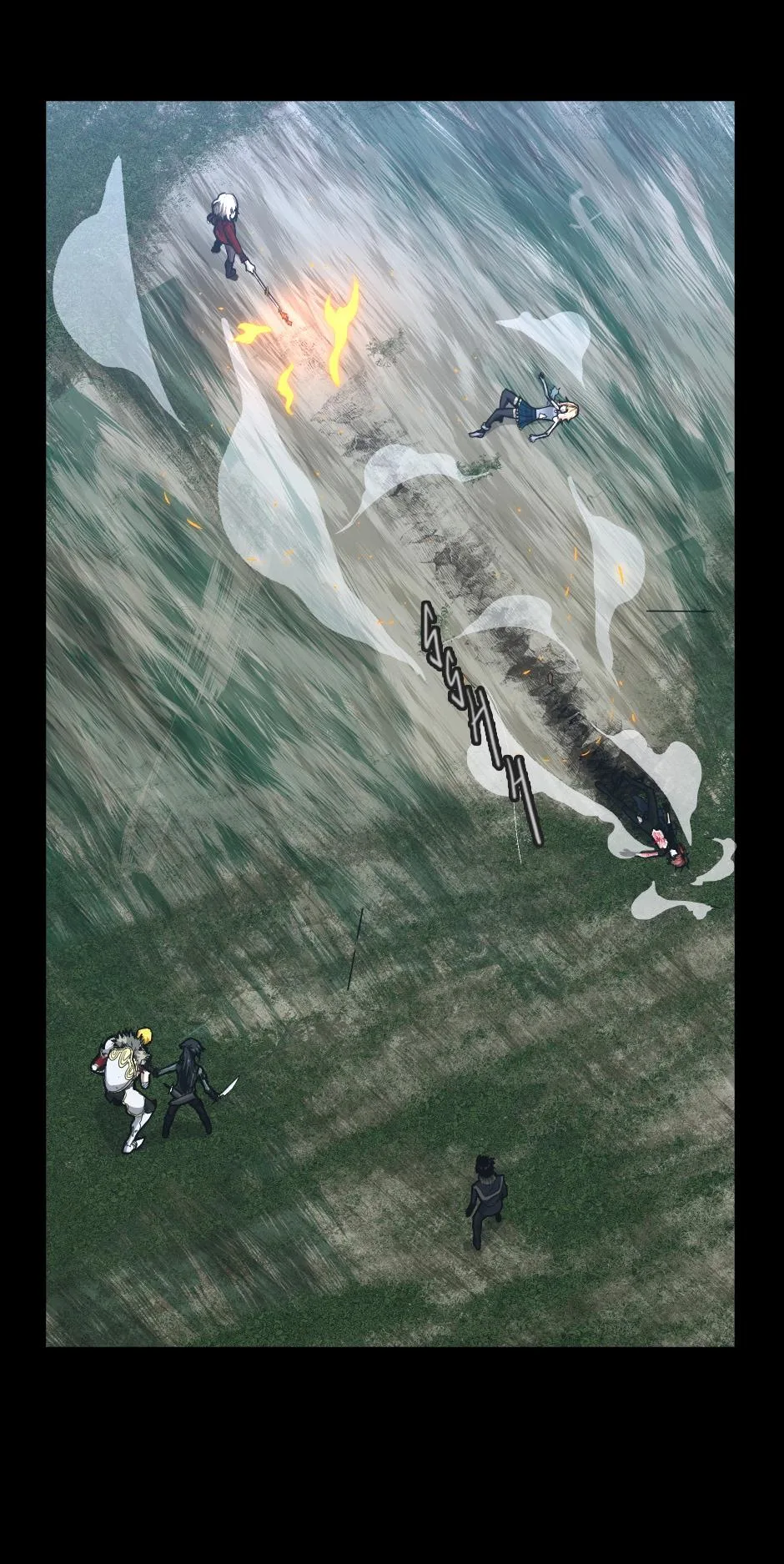 The Beginning After the End Chapter 66 – Page 21