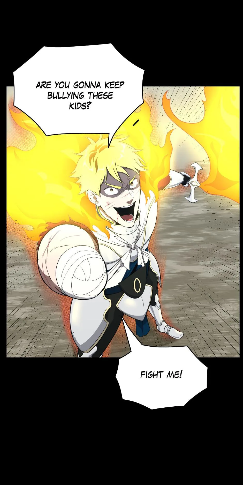The Beginning After the End Chapter 66 – Page 51