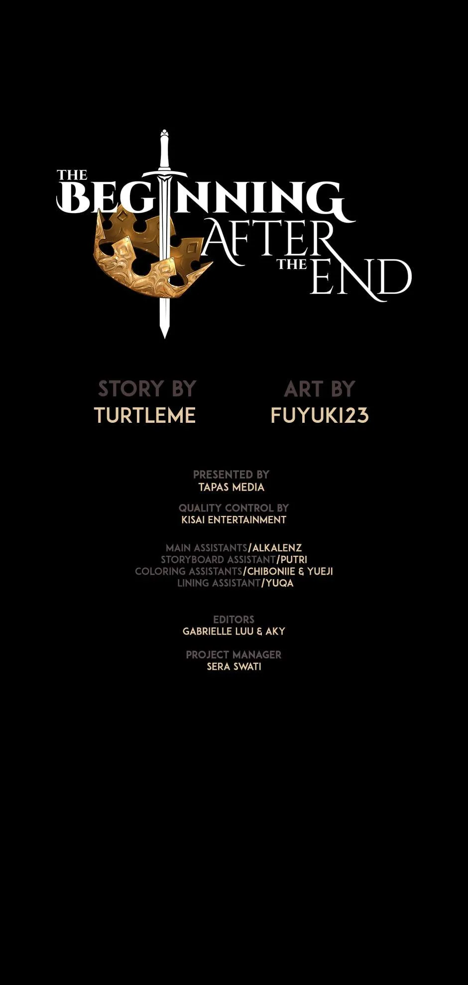 The Beginning After the End Chapter 67 – Page 12