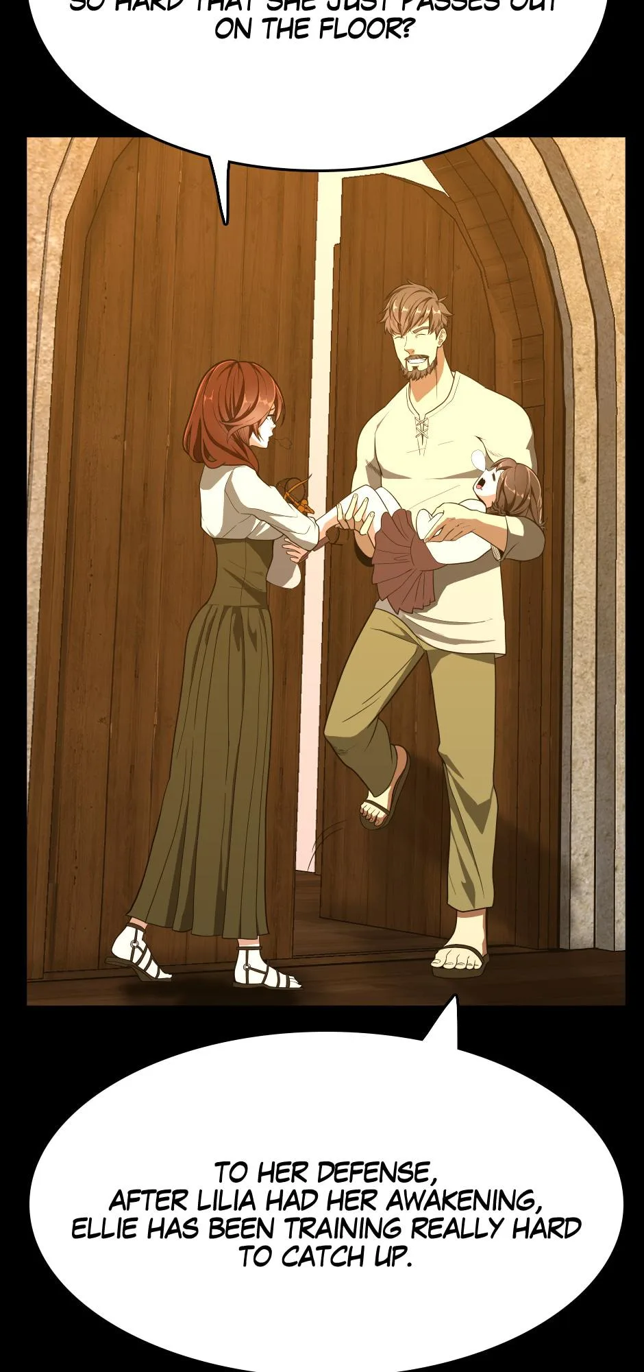 The Beginning After the End Chapter 67 – Page 68
