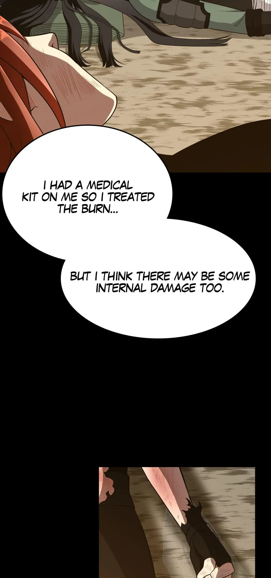 The Beginning After the End Chapter 68 – Page 25
