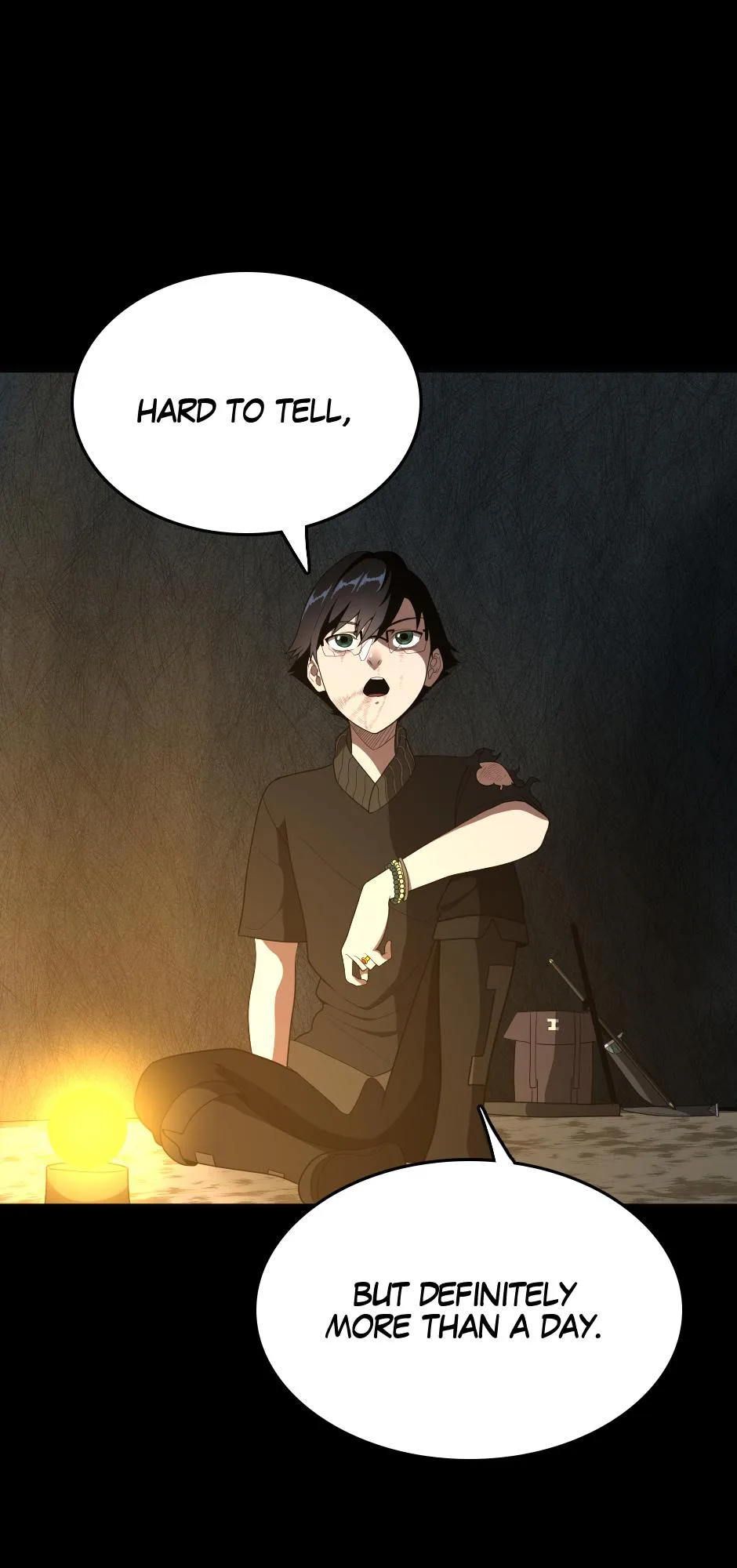 The Beginning After the End Chapter 68 – Page 66