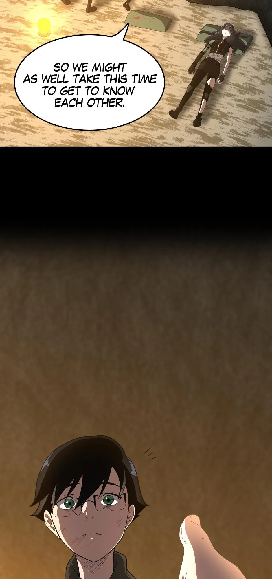 The Beginning After the End Chapter 68 – Page 69