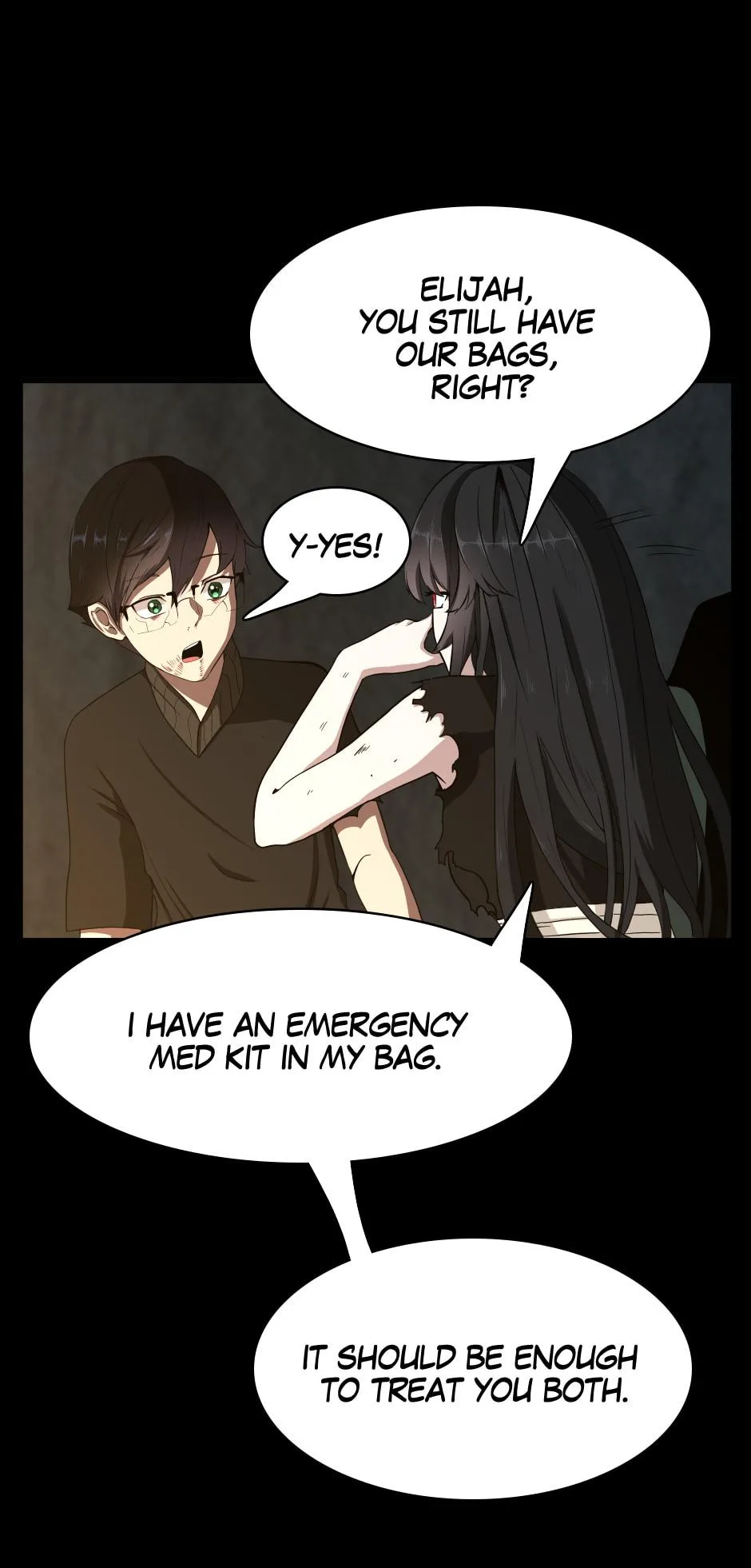 The Beginning After the End Chapter 69 – Page 61