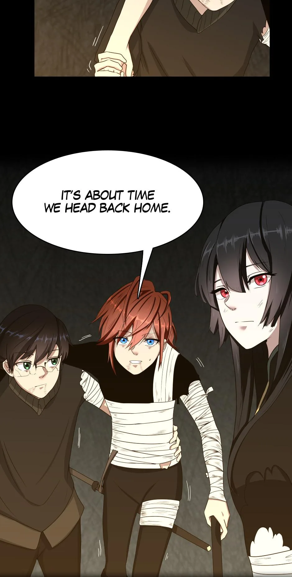 The Beginning After the End Chapter 69 – Page 67