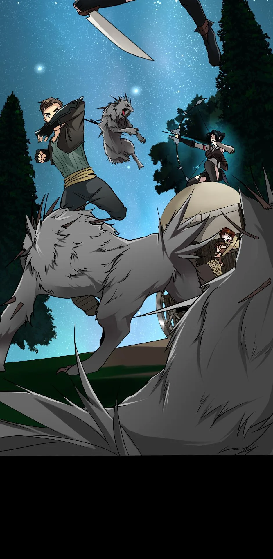 The Beginning After the End Chapter 7 – Page 3