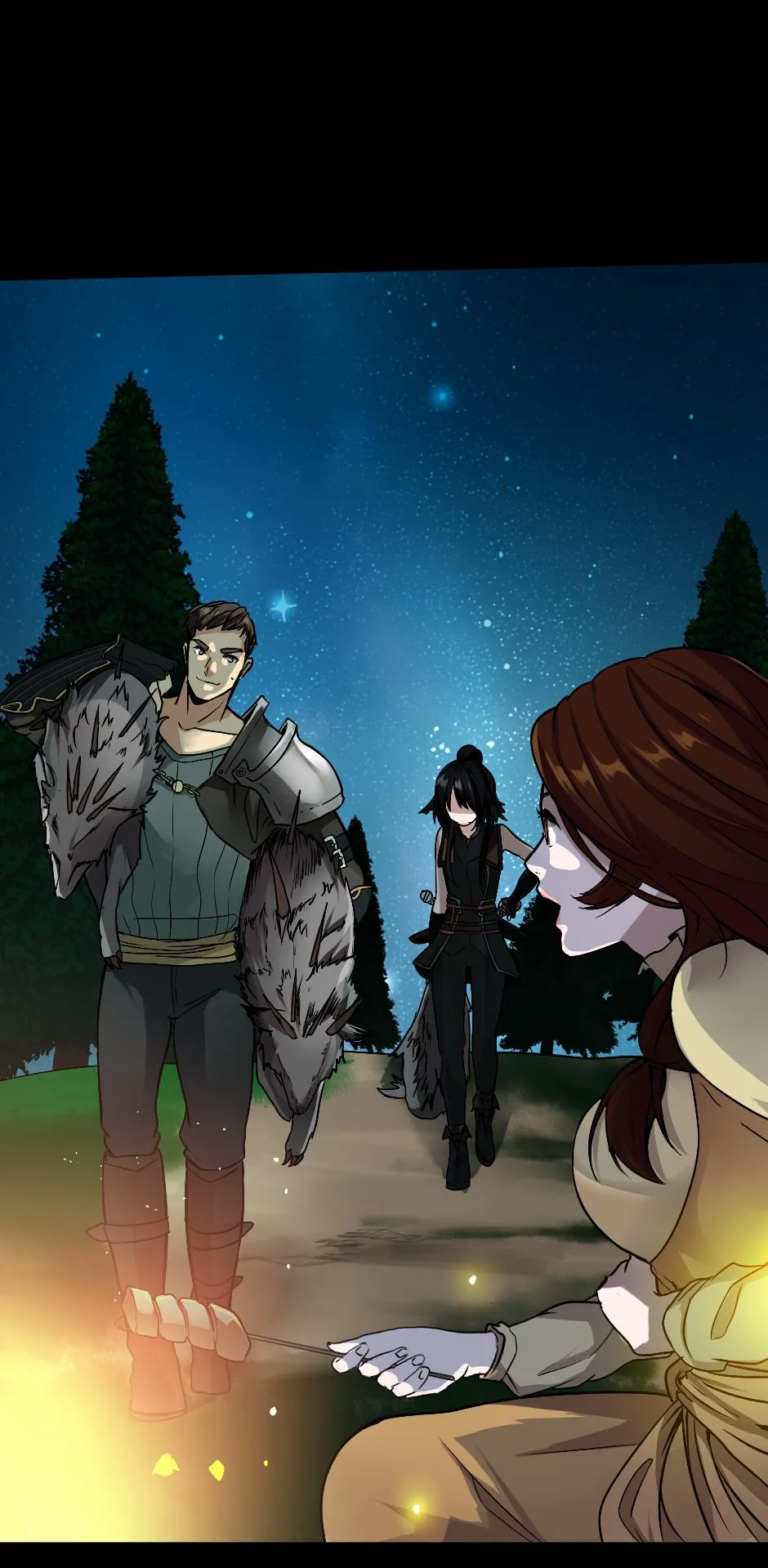 The Beginning After the End Chapter 7 – Page 4