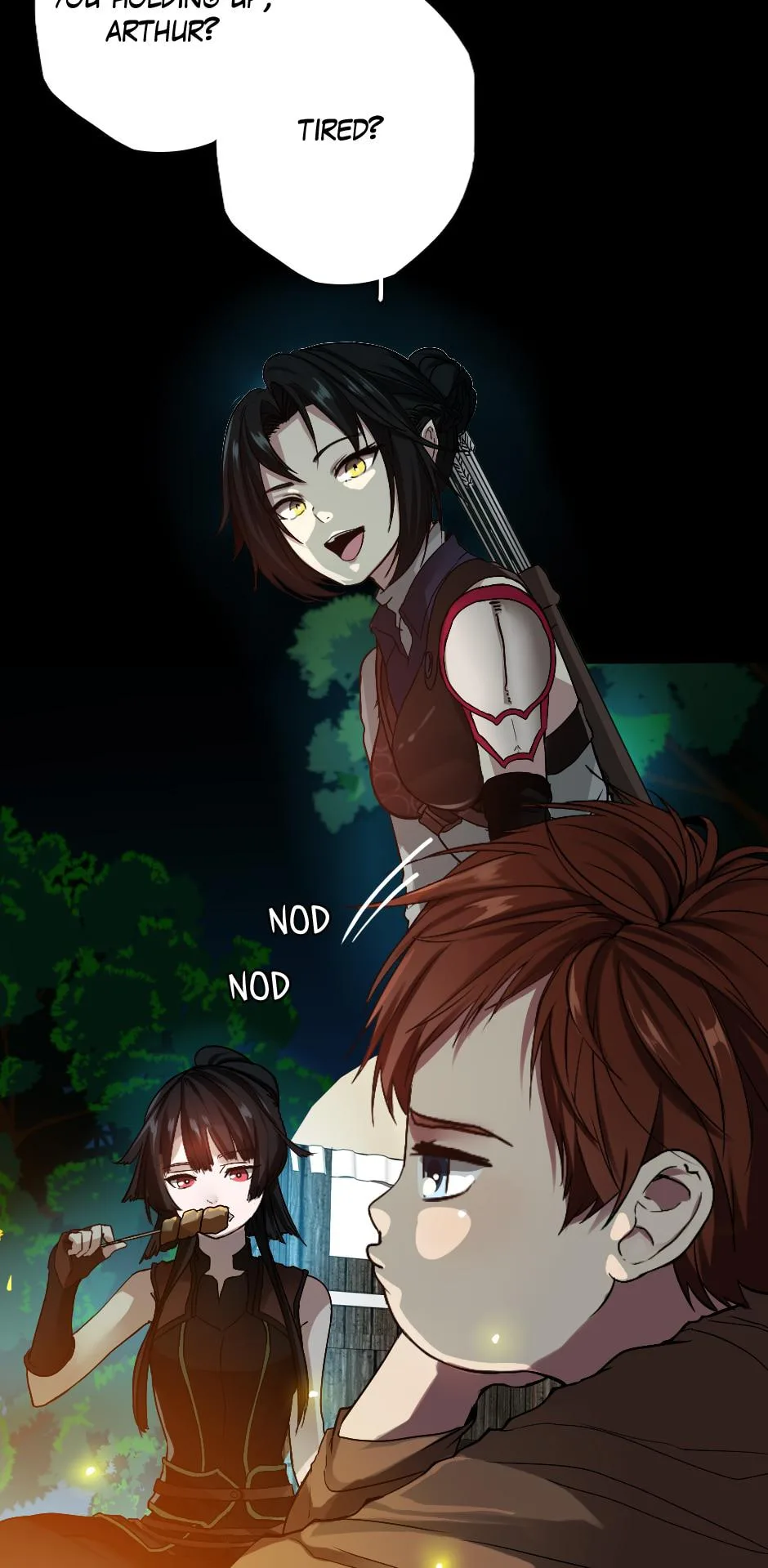 The Beginning After the End Chapter 7 – Page 7
