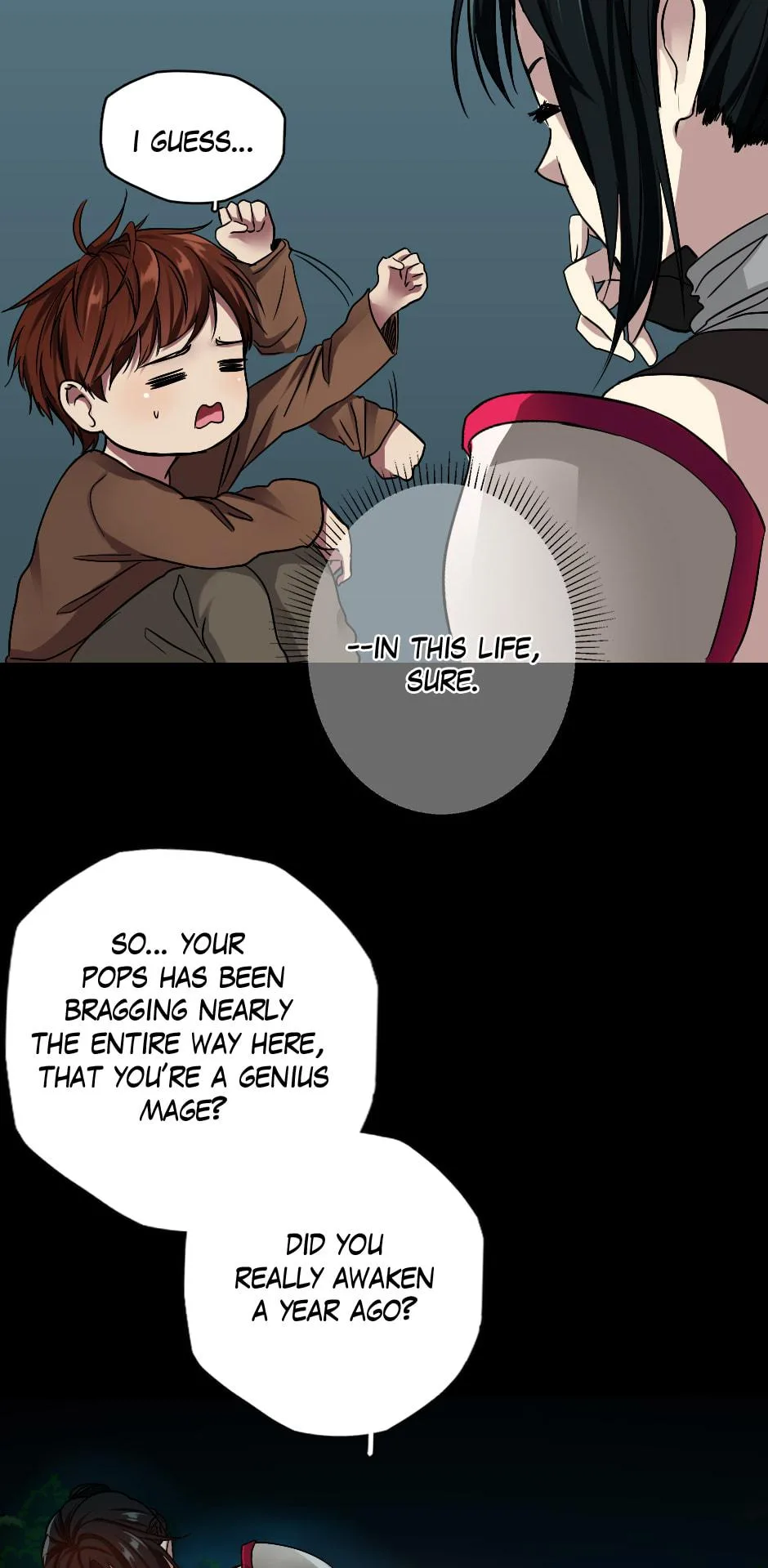 The Beginning After the End Chapter 7 – Page 9