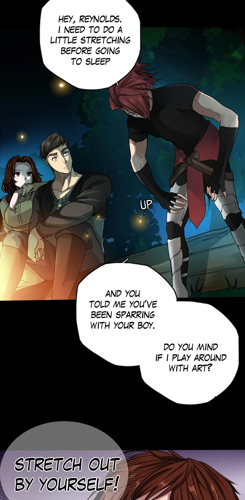 The Beginning After the End Chapter 7 – Page 11