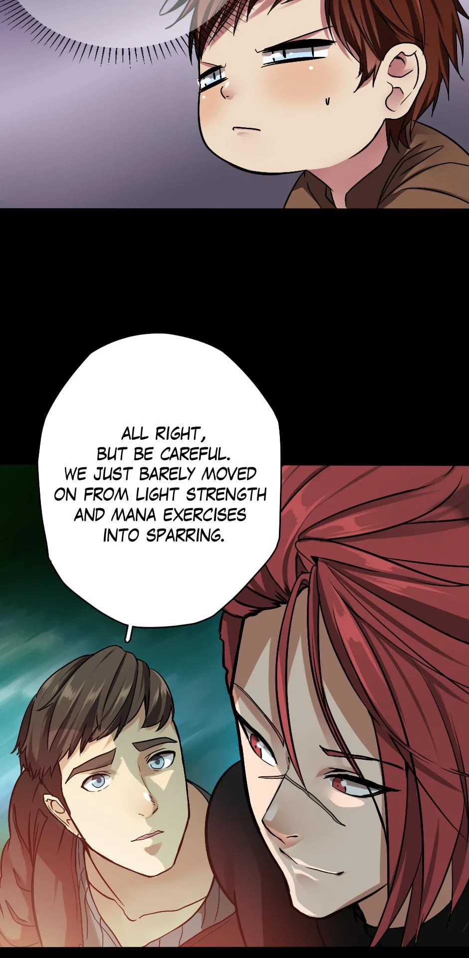The Beginning After the End Chapter 7 – Page 12