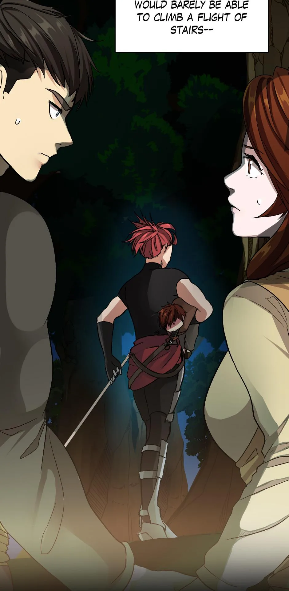 The Beginning After the End Chapter 7 – Page 14