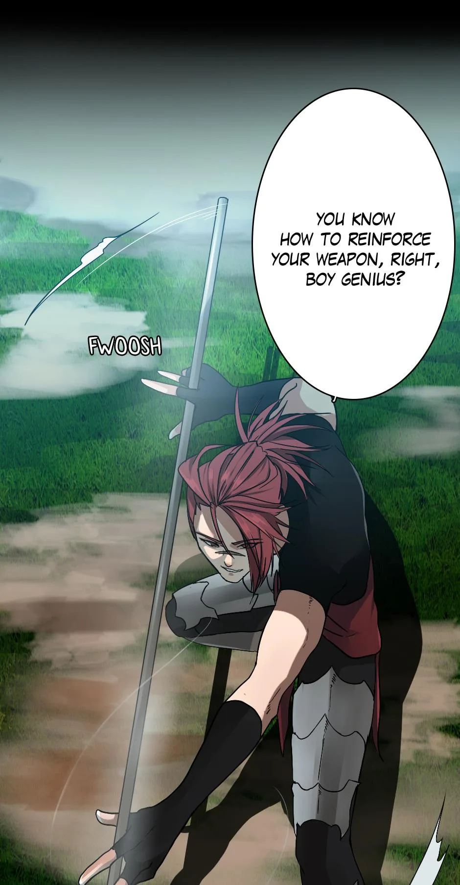 The Beginning After the End Chapter 7 – Page 18