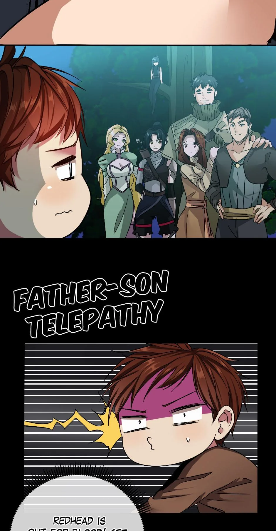 The Beginning After the End Chapter 7 – Page 22