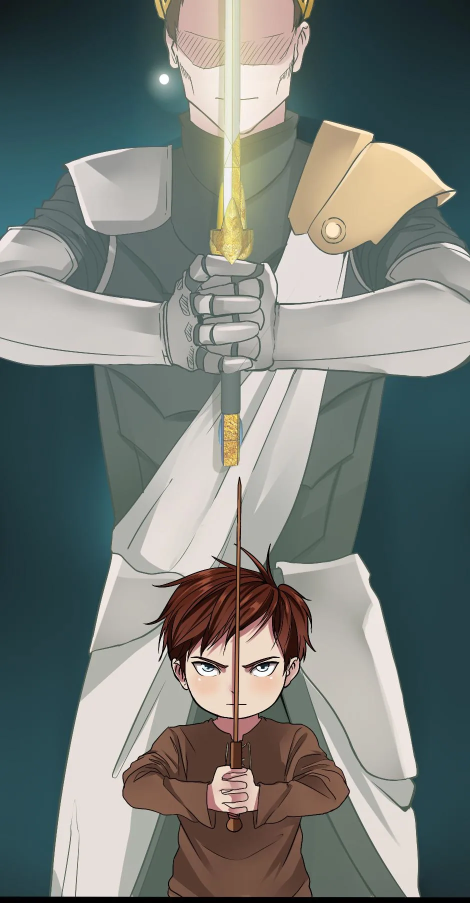 The Beginning After the End Chapter 7 – Page 26