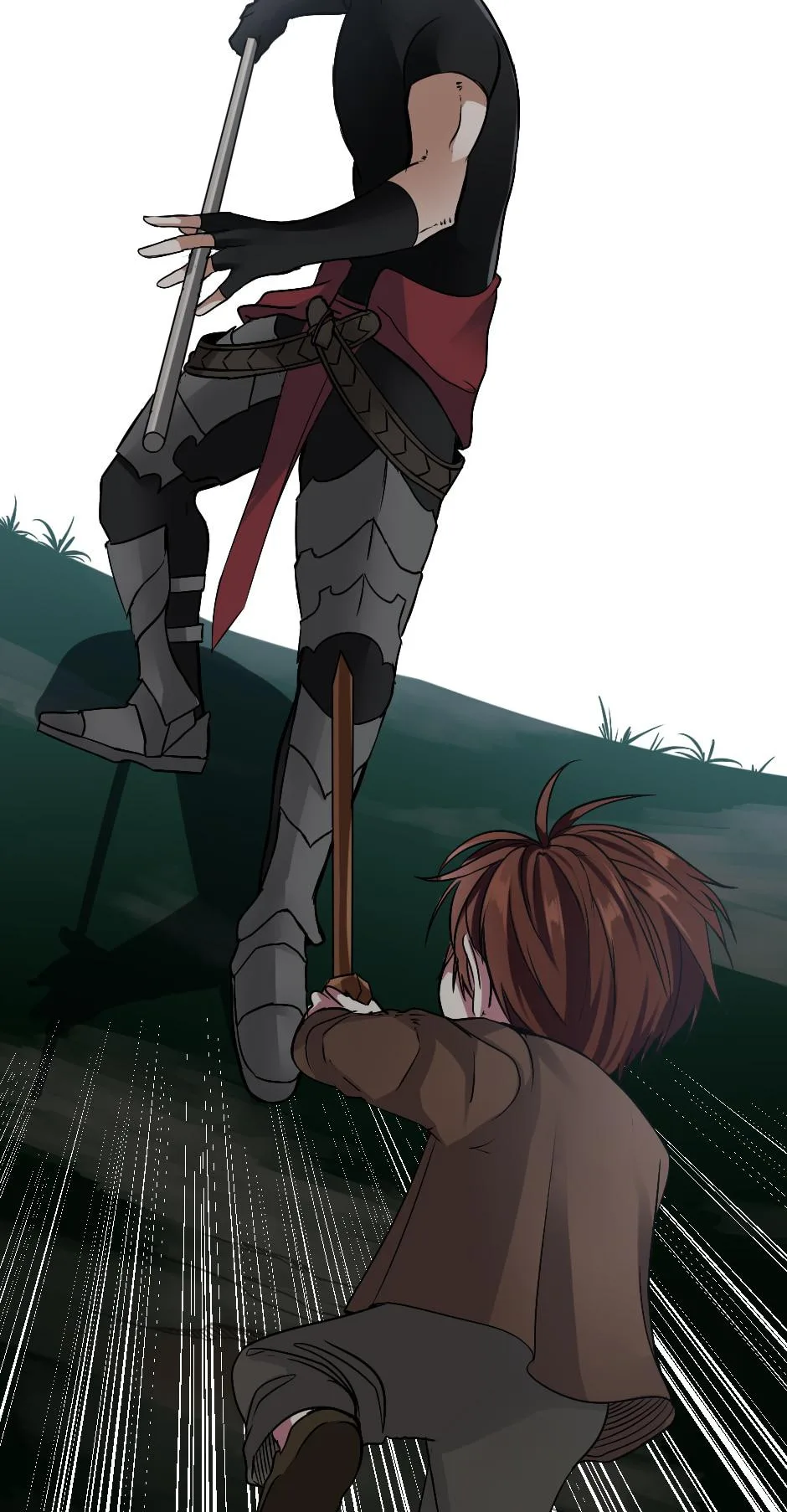 The Beginning After the End Chapter 7 – Page 31