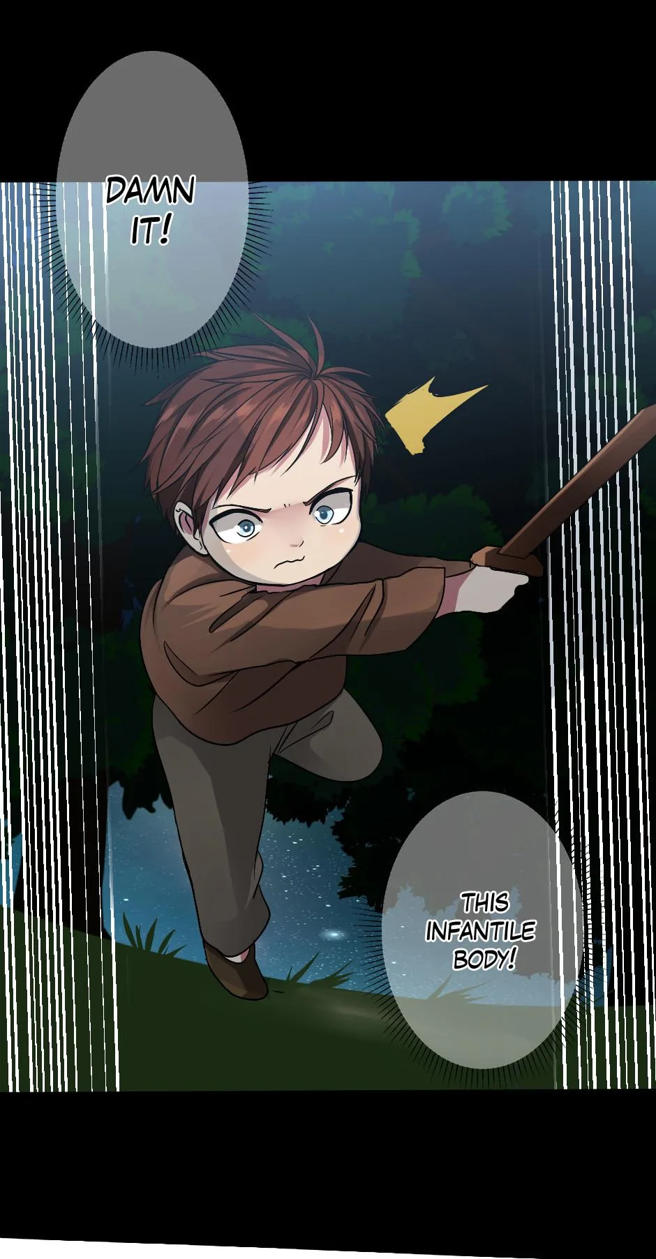 The Beginning After the End Chapter 7 – Page 38