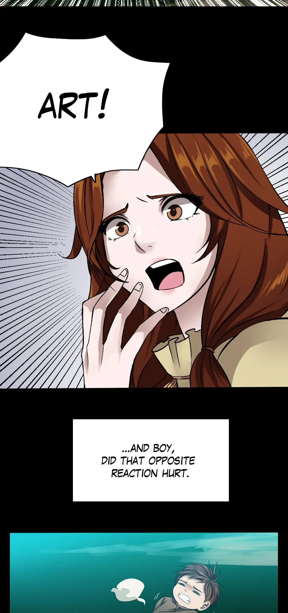 The Beginning After the End Chapter 7 – Page 57