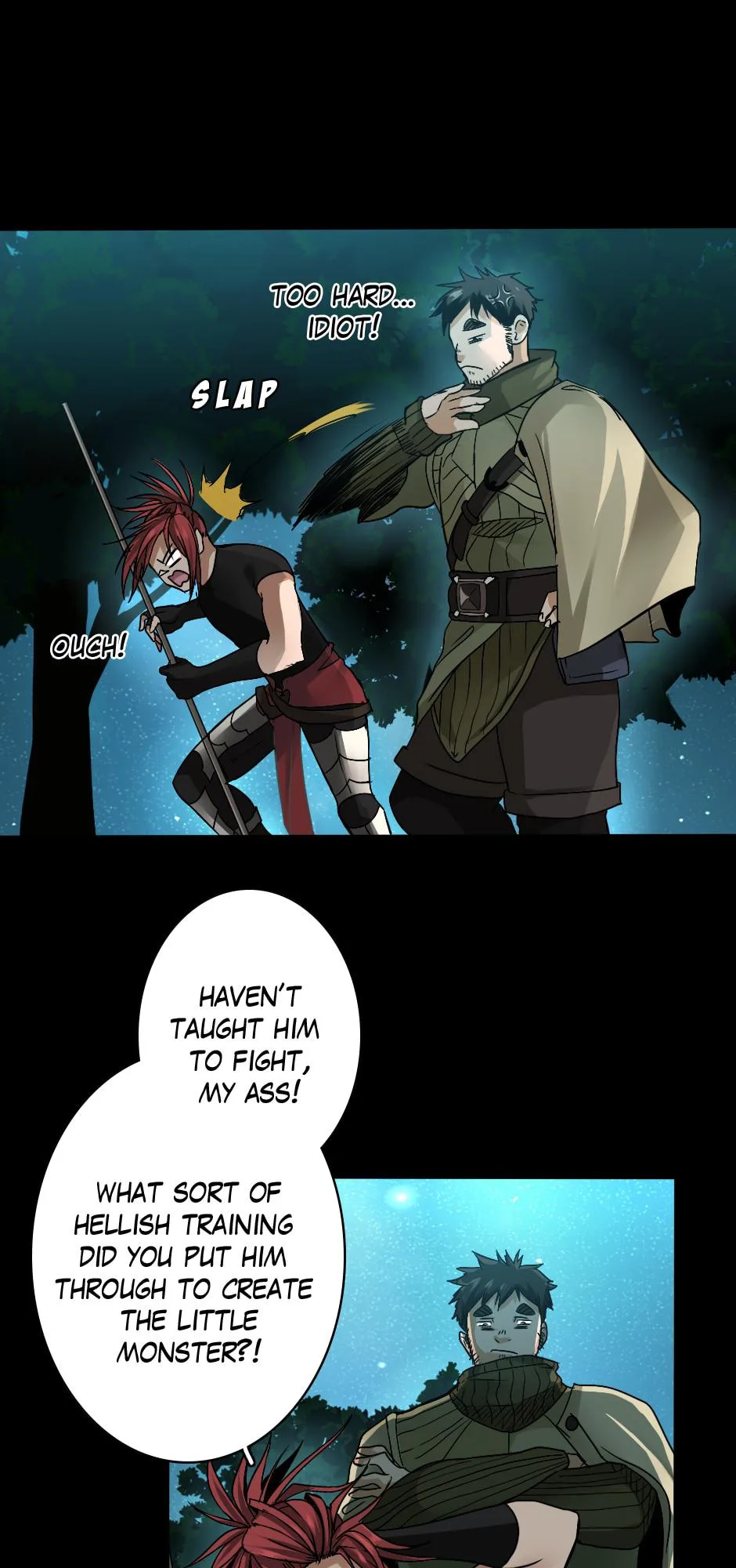 The Beginning After the End Chapter 7 – Page 59