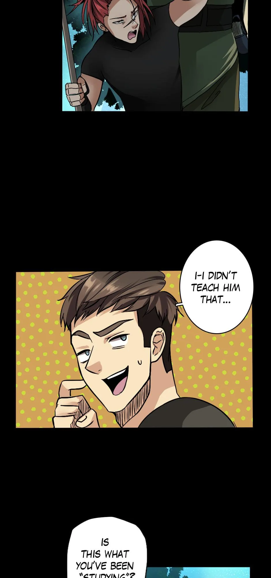 The Beginning After the End Chapter 7 – Page 60