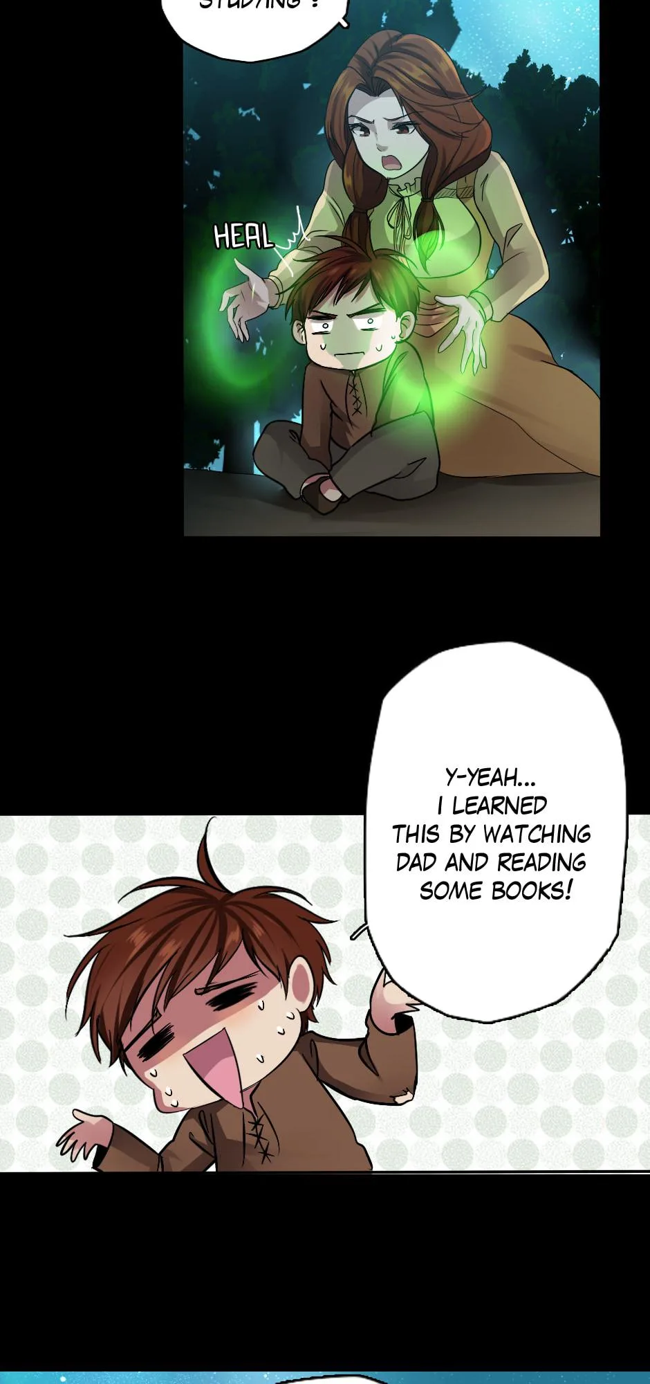 The Beginning After the End Chapter 7 – Page 61
