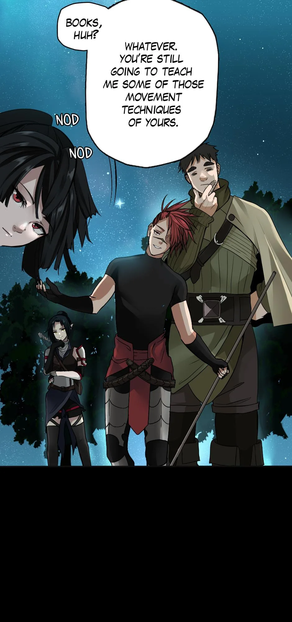 The Beginning After the End Chapter 7 – Page 62