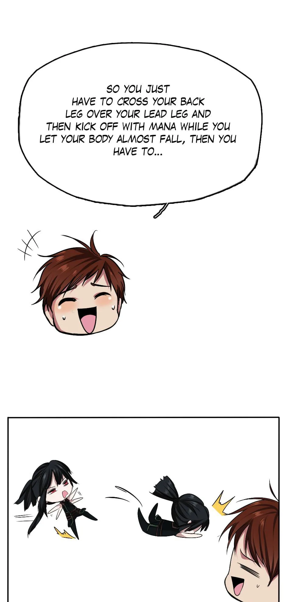 The Beginning After the End Chapter 7 – Page 64