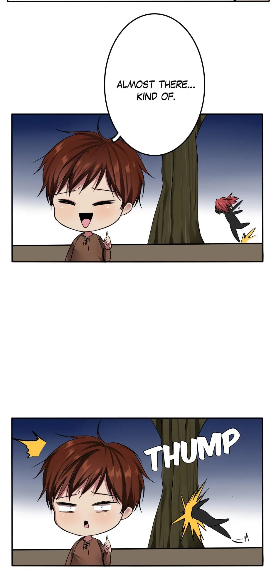 The Beginning After the End Chapter 7 – Page 65