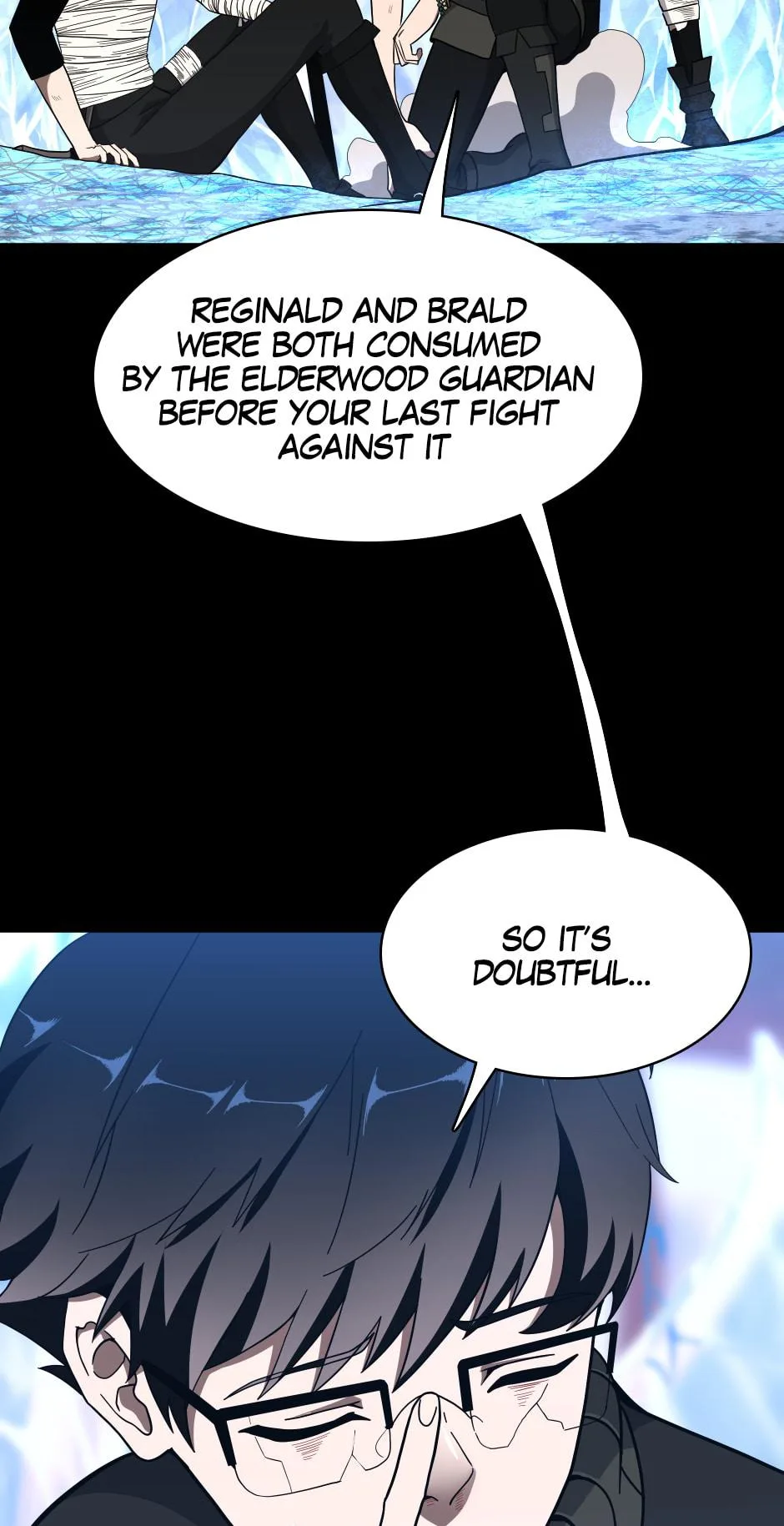 The Beginning After the End Chapter 70 – Page 8