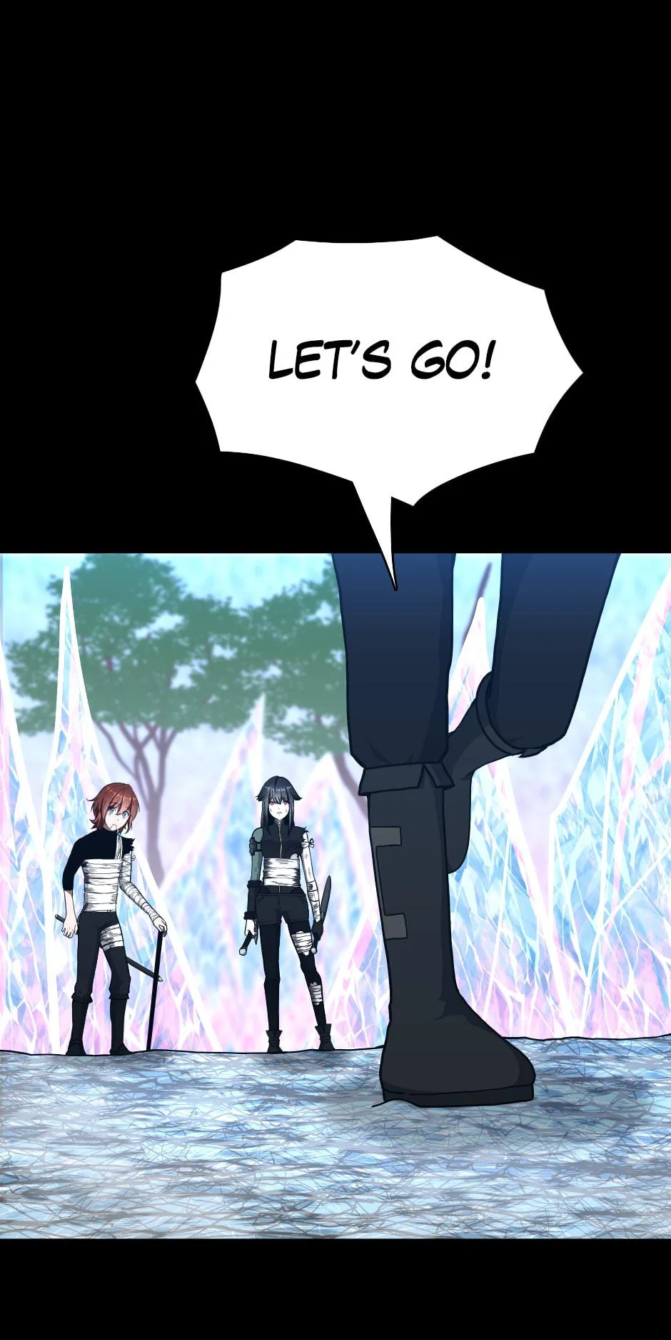 The Beginning After the End Chapter 70 – Page 22