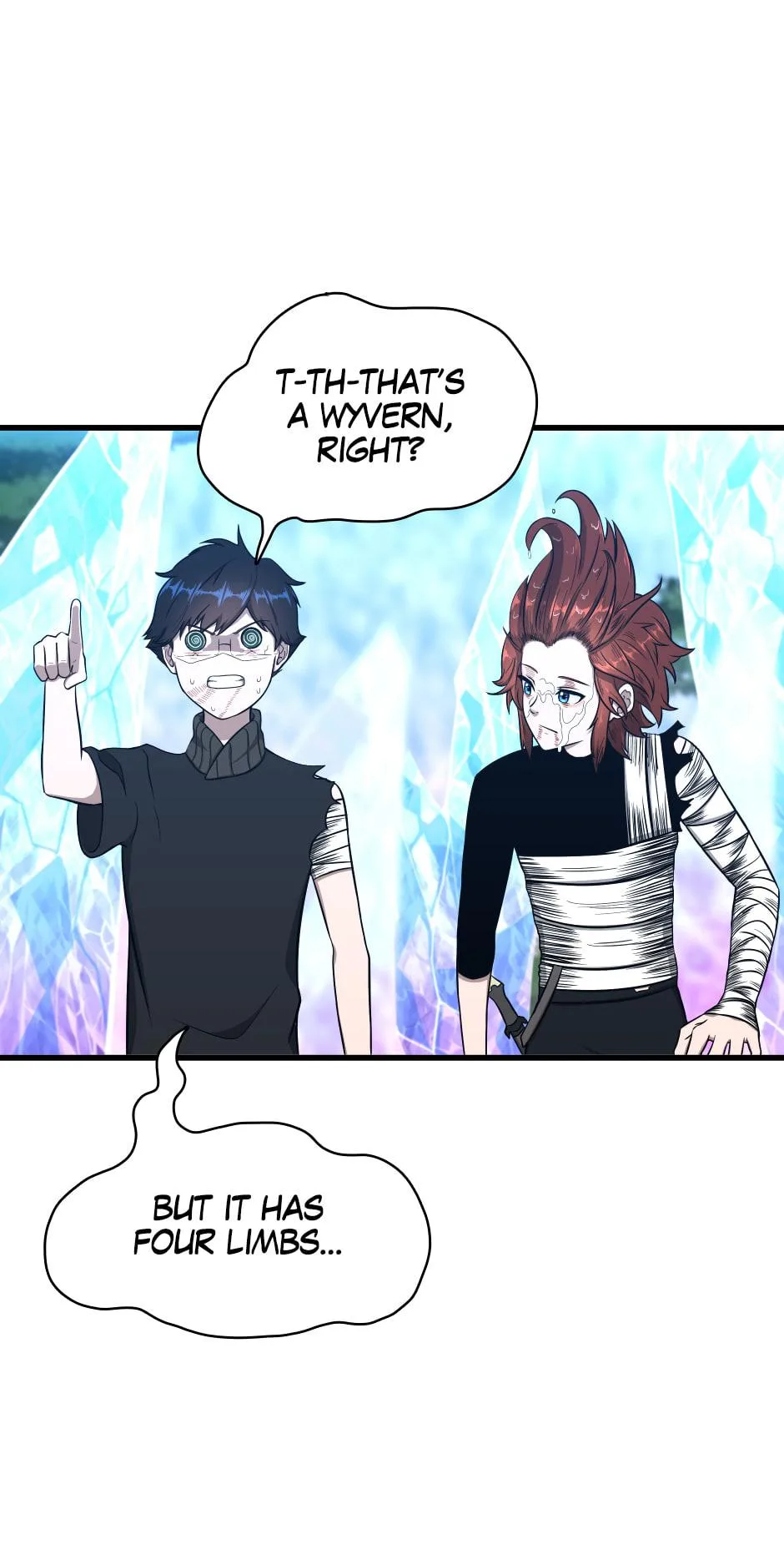 The Beginning After the End Chapter 70 – Page 60