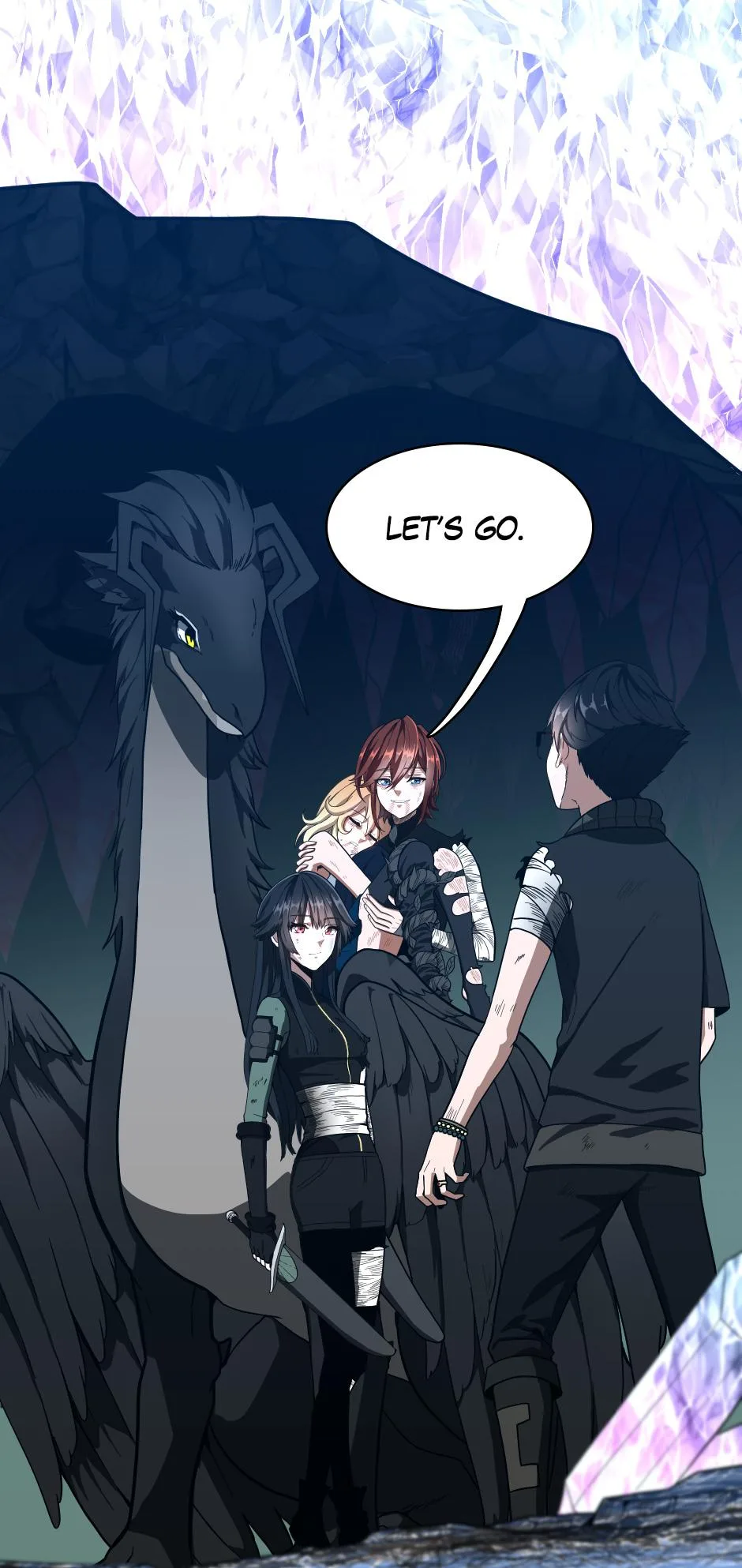 The Beginning After the End Chapter 70 – Page 76