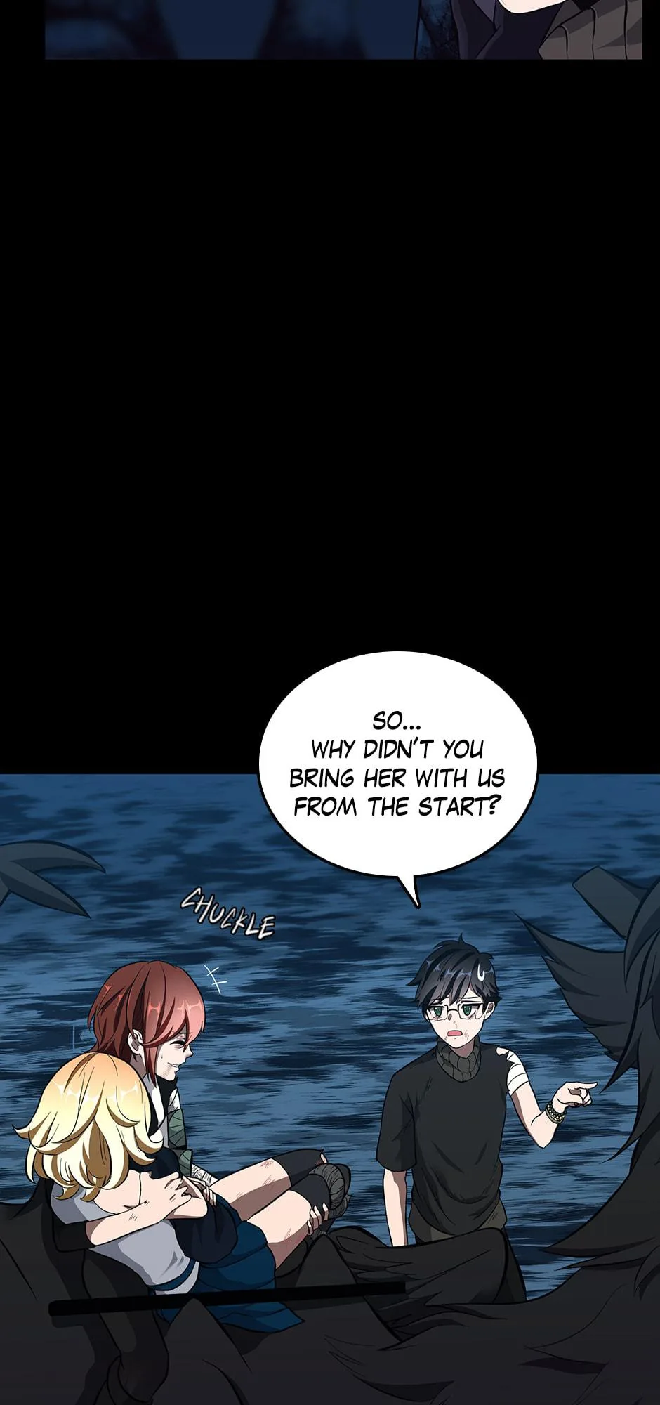 The Beginning After the End Chapter 71 – Page 14