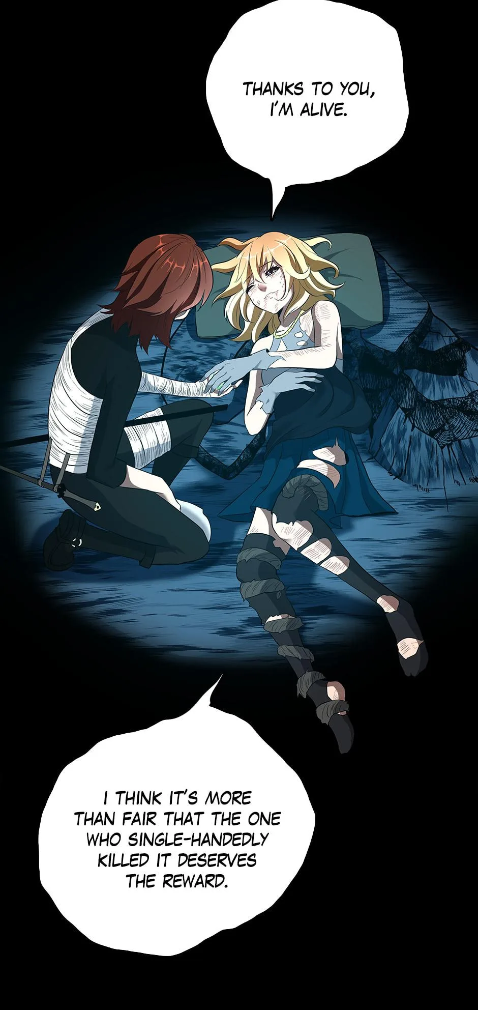 The Beginning After the End Chapter 71 – Page 29
