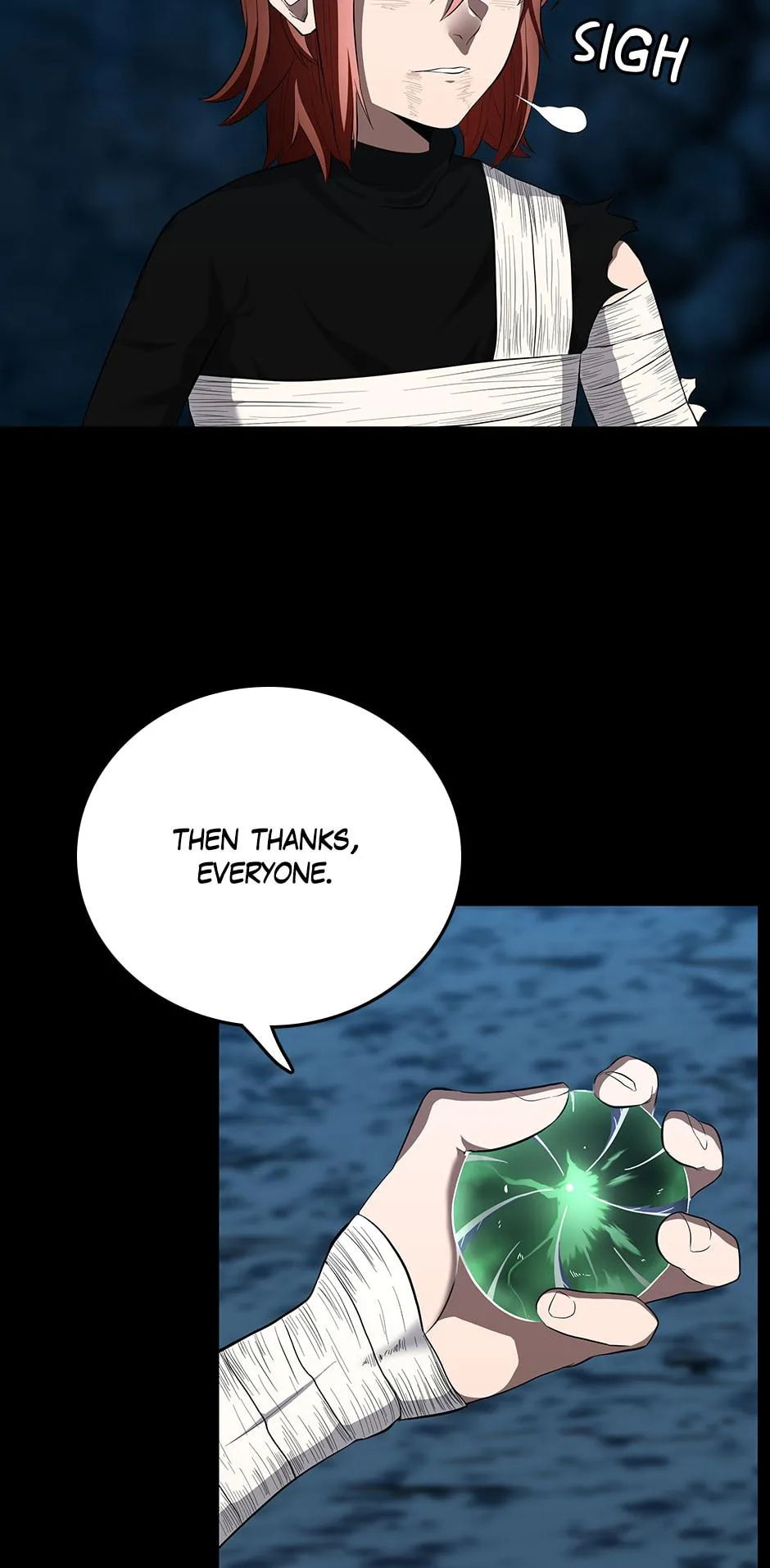 The Beginning After the End Chapter 71 – Page 33