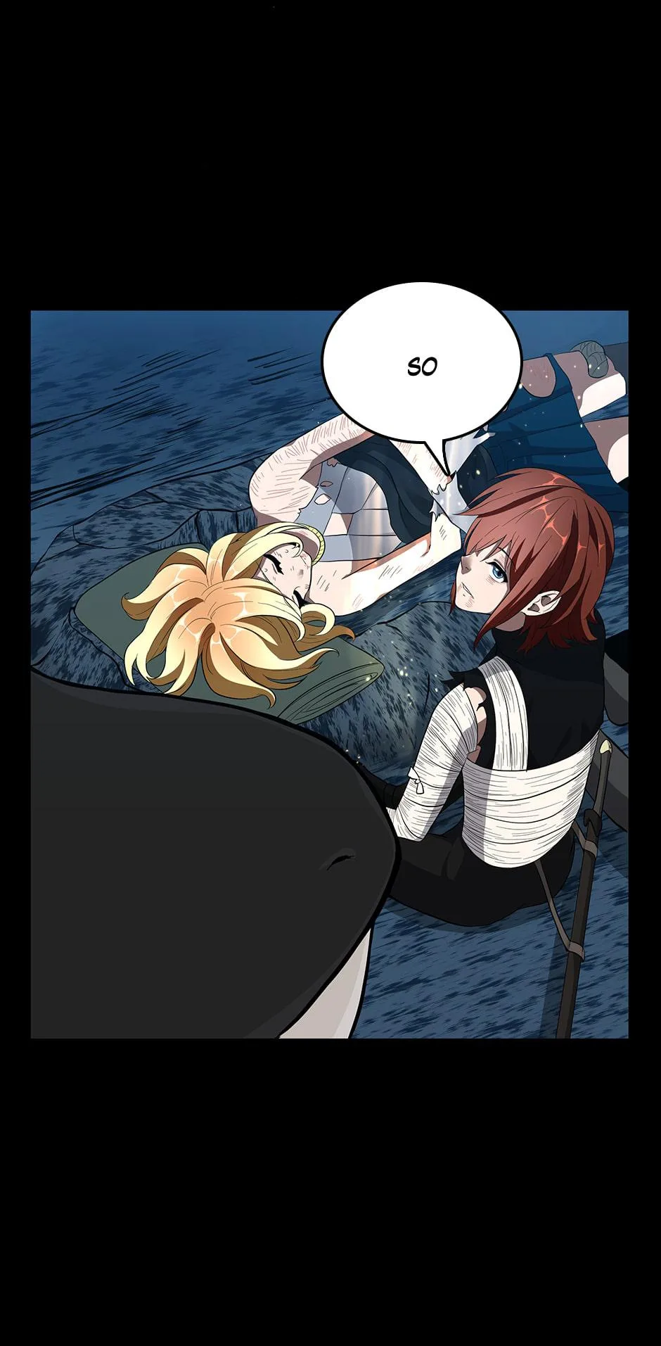 The Beginning After the End Chapter 71 – Page 45