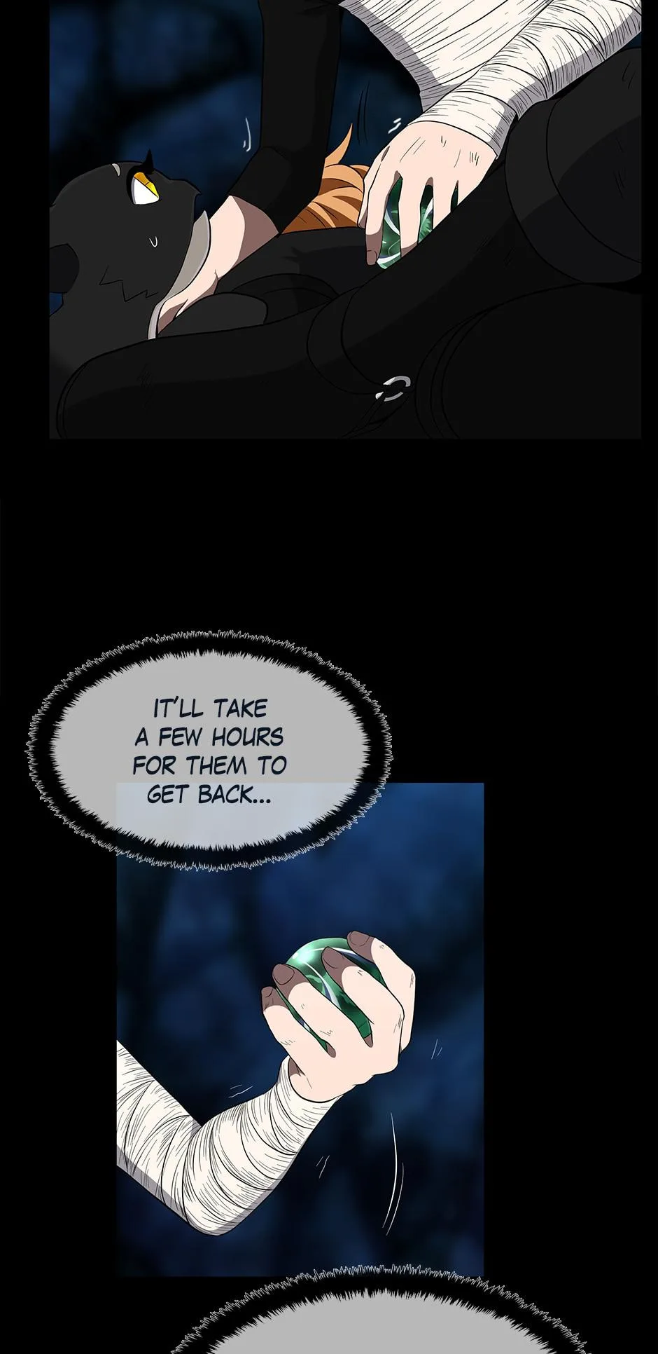 The Beginning After the End Chapter 71 – Page 57