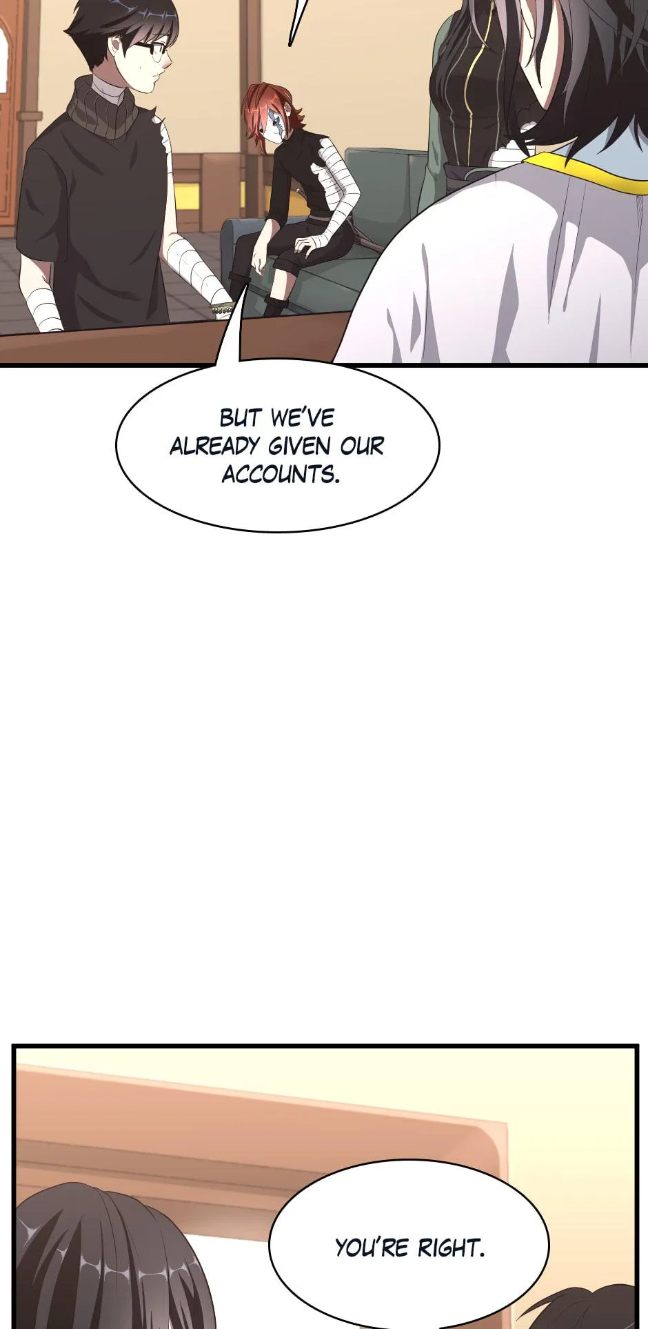 The Beginning After the End Chapter 72 – Page 14