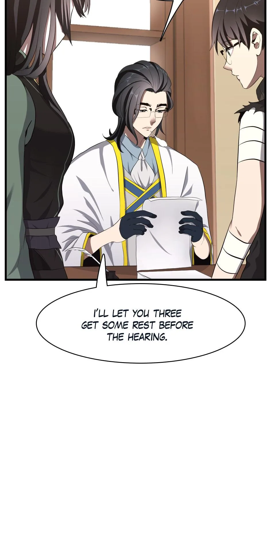 The Beginning After the End Chapter 72 – Page 15
