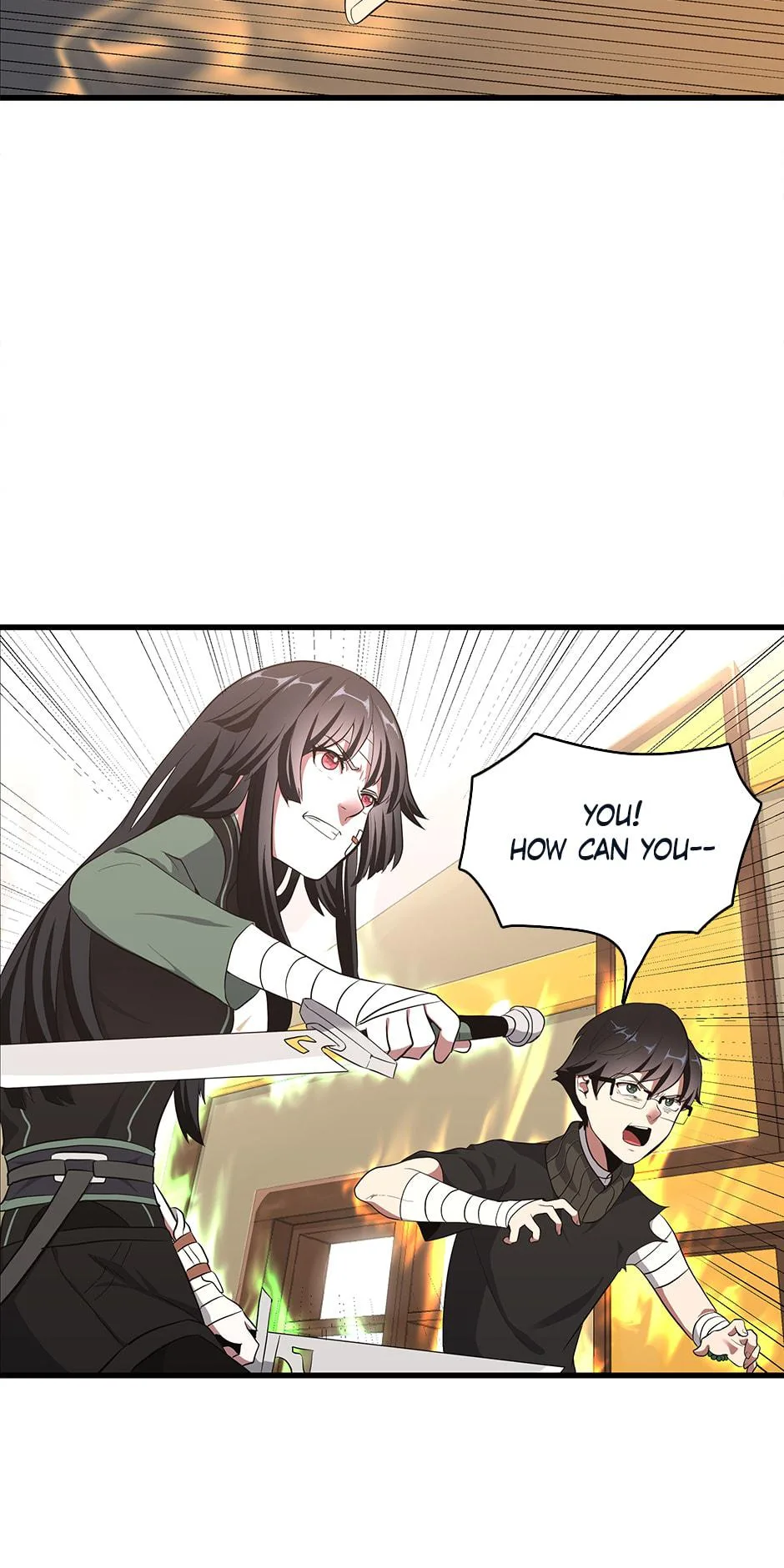 The Beginning After the End Chapter 72 – Page 20