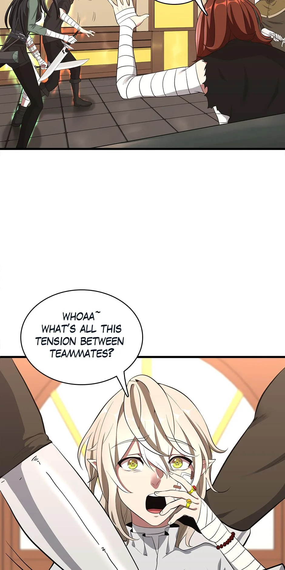The Beginning After the End Chapter 72 – Page 22