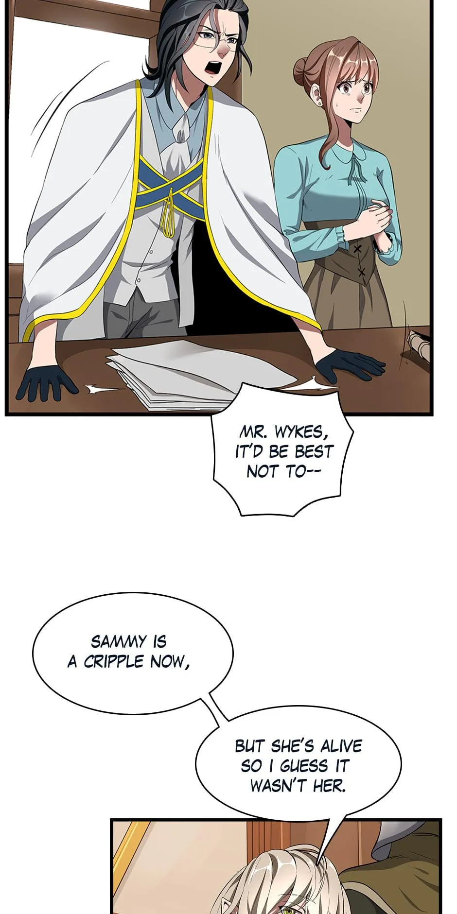 The Beginning After the End Chapter 72 – Page 29