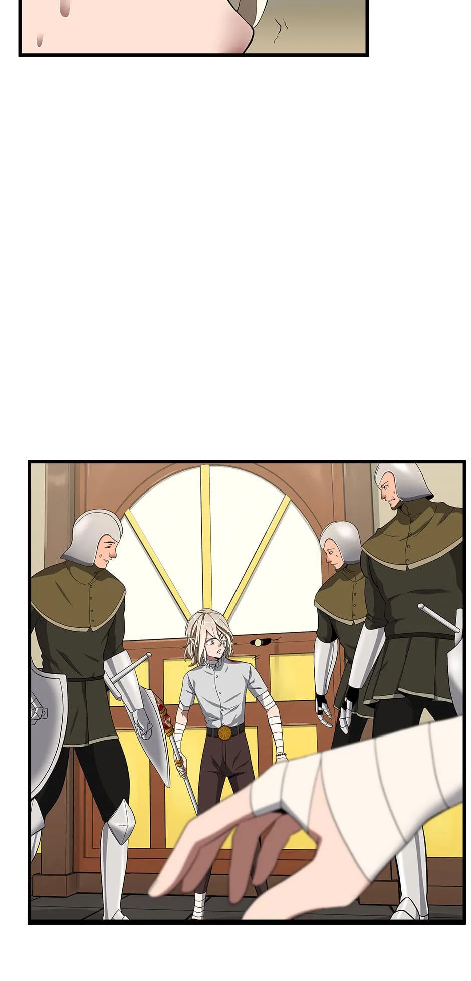 The Beginning After the End Chapter 72 – Page 32