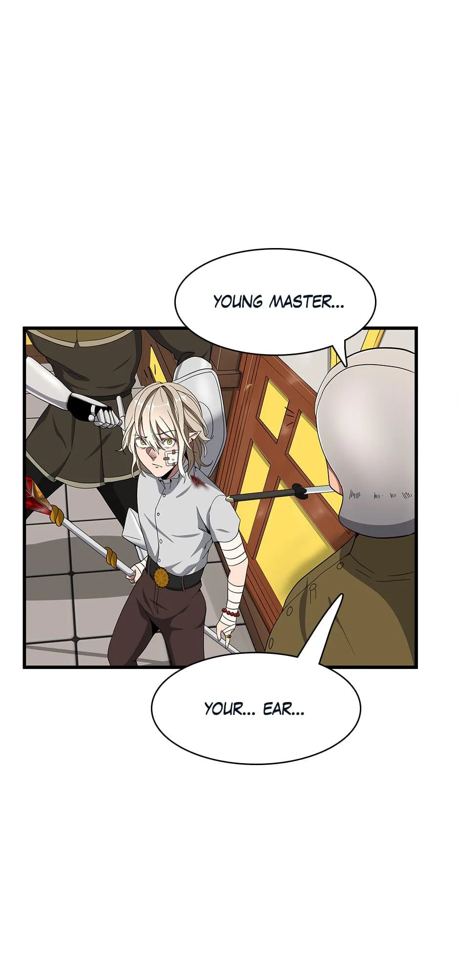 The Beginning After the End Chapter 72 – Page 33