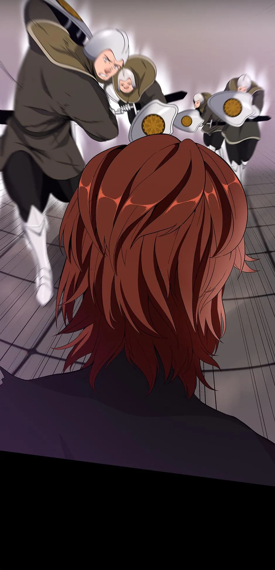 The Beginning After the End Chapter 72 – Page 45