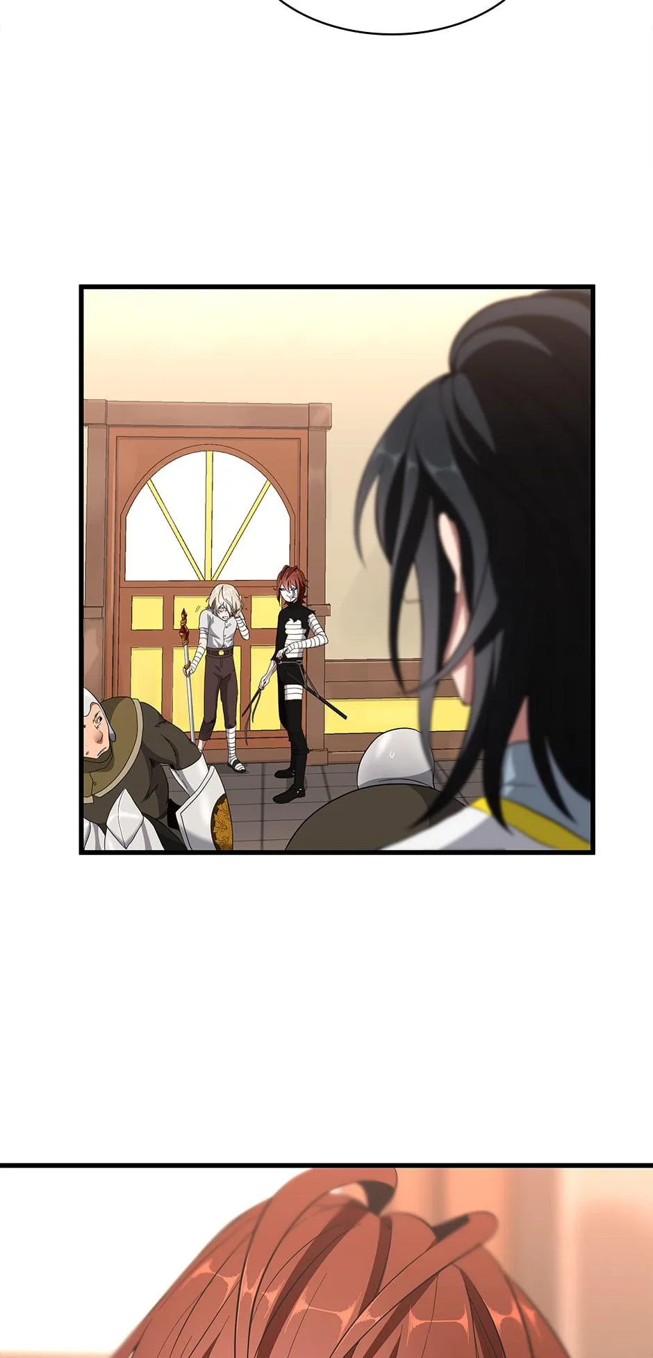 The Beginning After the End Chapter 72 – Page 57