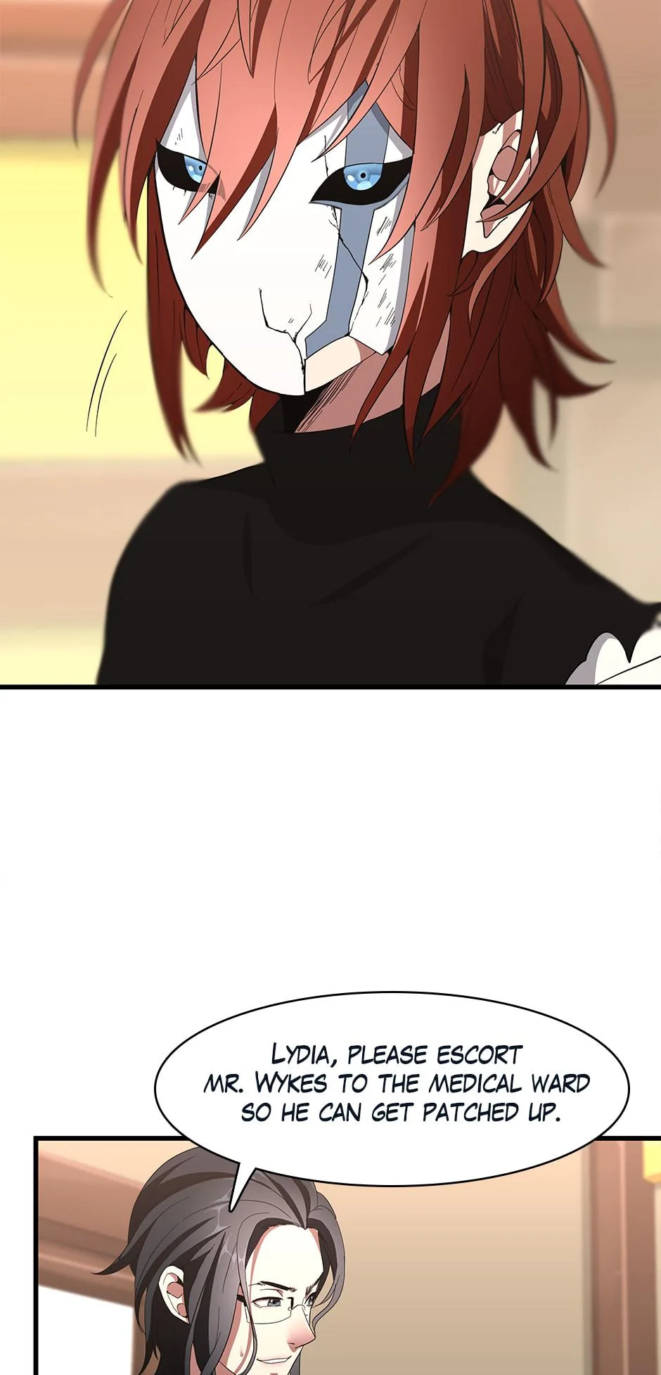 The Beginning After the End Chapter 72 – Page 58