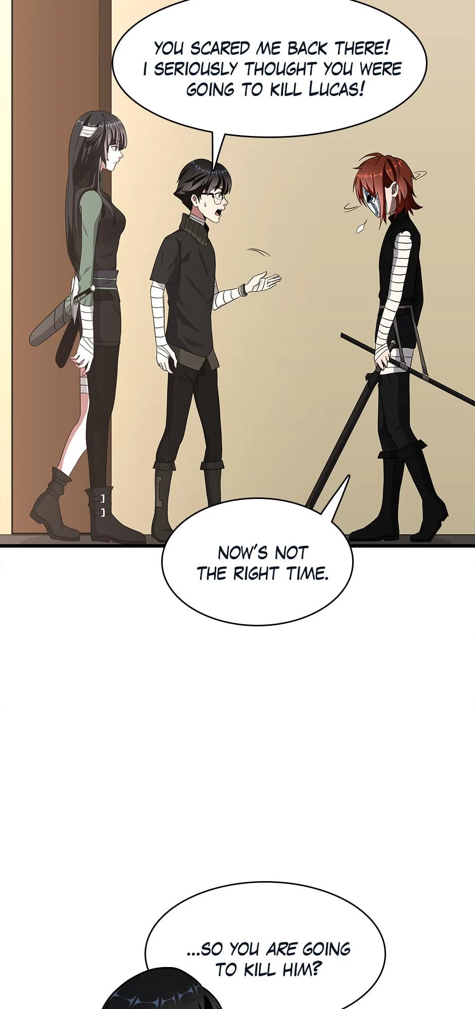 The Beginning After the End Chapter 72 – Page 86