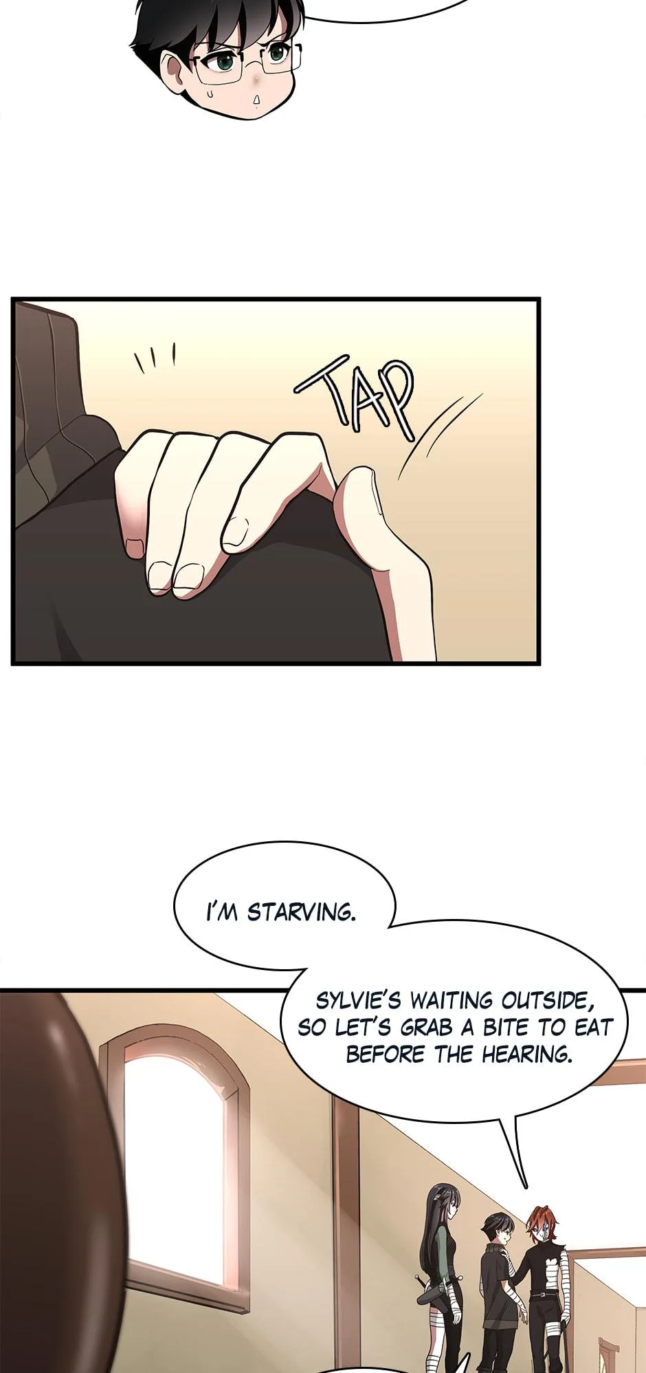 The Beginning After the End Chapter 72 – Page 87