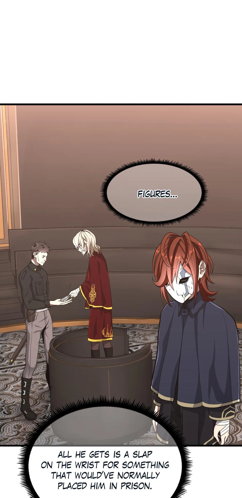 The Beginning After the End Chapter 73 – Page 14